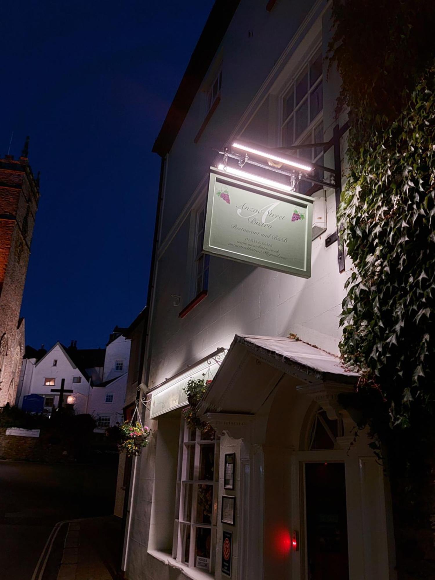 Anzac Street B+Bistro ダートマス エクステリア 写真
